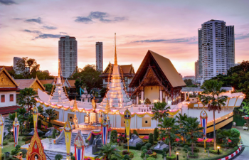 Hà Nội – Bangkok – Pattaya (5 ngày 4 đêm)