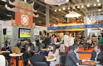 Hội chợ Du lịch Quốc tế ITB tại Đức