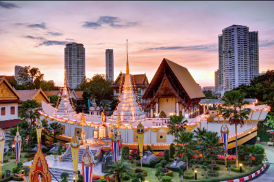 Hà Nội – Bangkok – Pattaya (5 ngày 4 đêm)