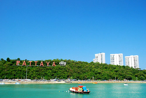 Thành phố Pattaya Thái Lan